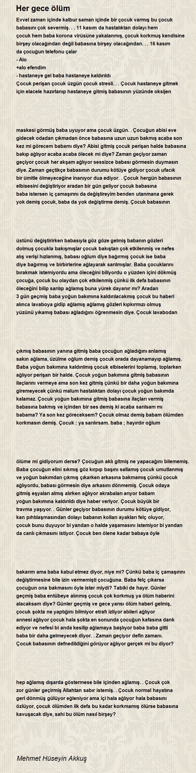 Mehmet Hüseyin Akkuş