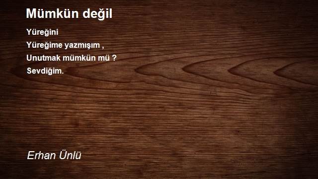 Erhan Ünlü
