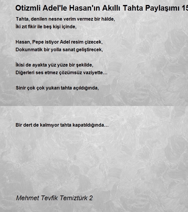 Mehmet Tevfik Temiztürk 2