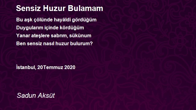 Sadun Aksüt