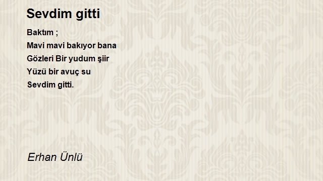 Erhan Ünlü