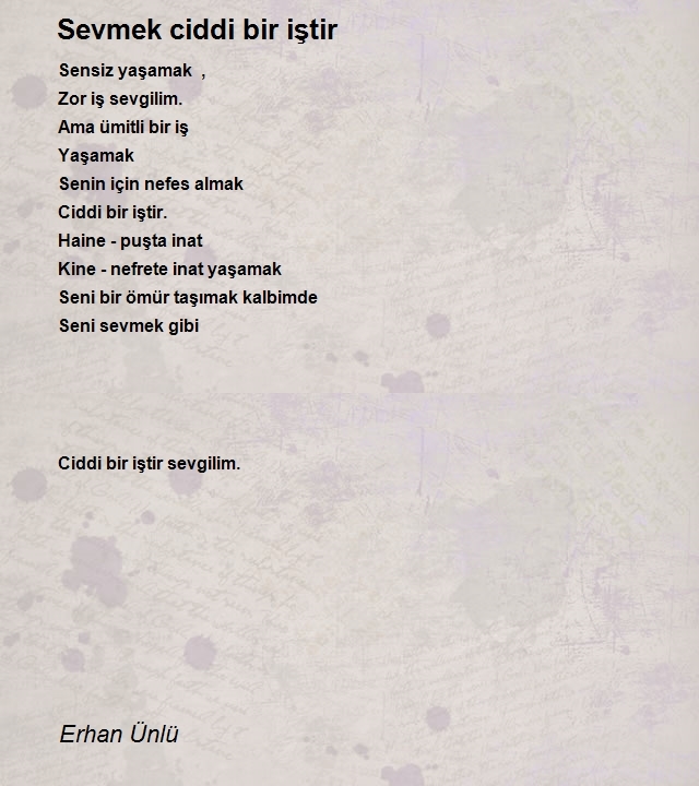 Erhan Ünlü