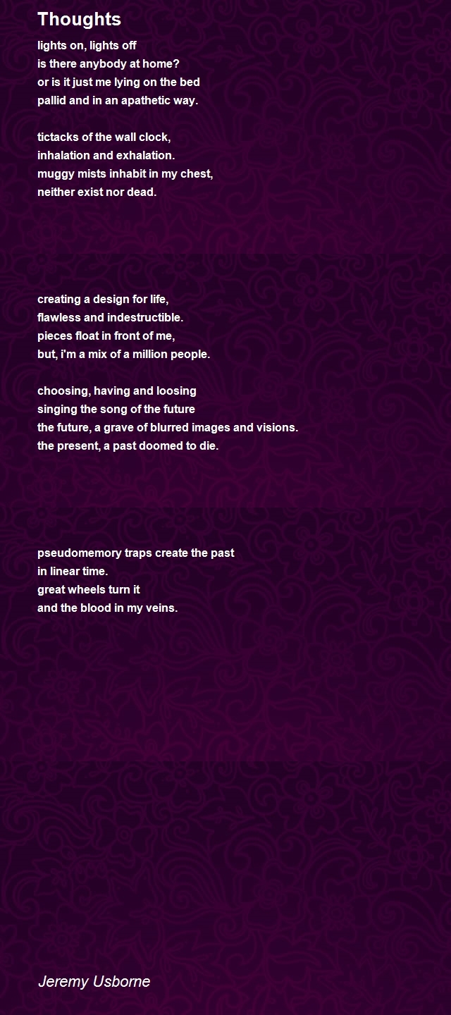 Jeremy Usborne