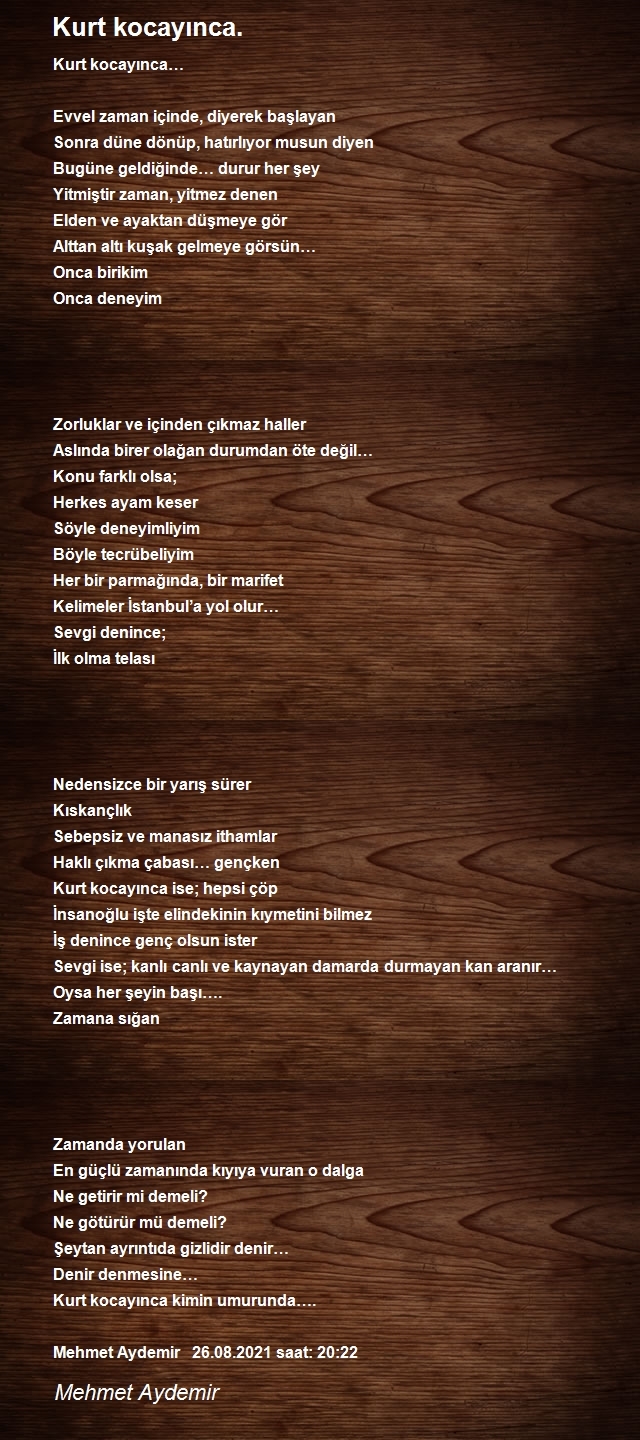 Mehmet Aydemir