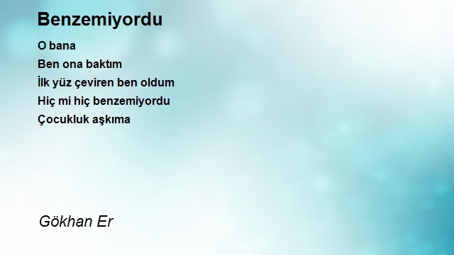 Gökhan Er
