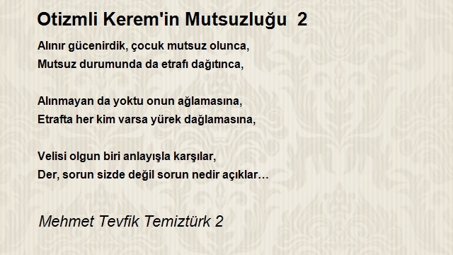 Mehmet Tevfik Temiztürk 2