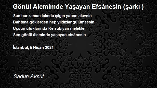 Sadun Aksüt