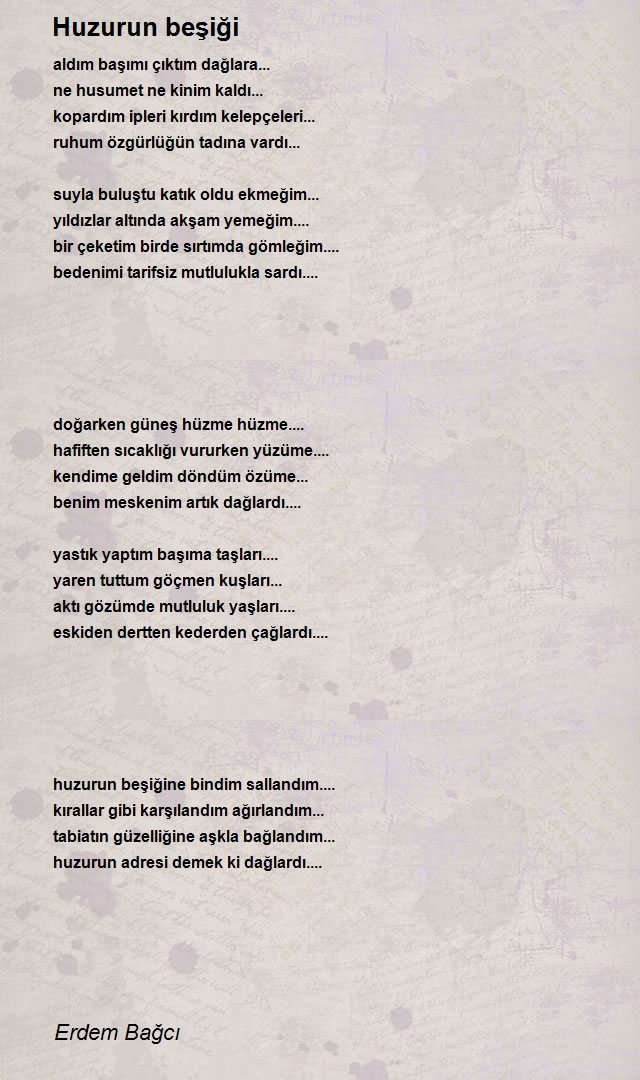 Erdem Bağcı