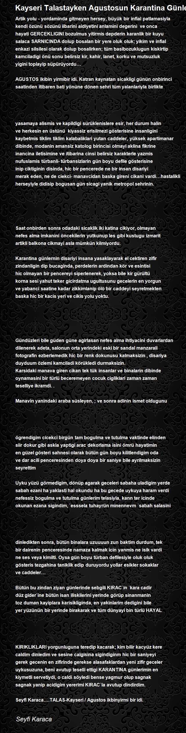 Seyfi Karaca