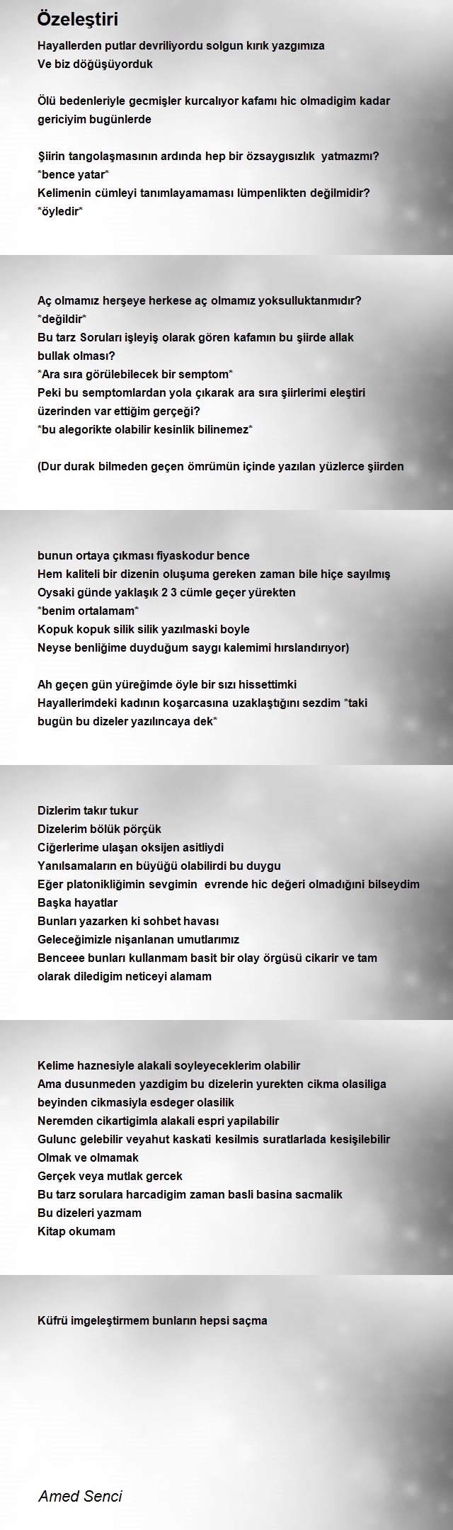 Amed Senci