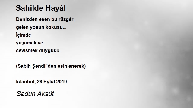 Sadun Aksüt