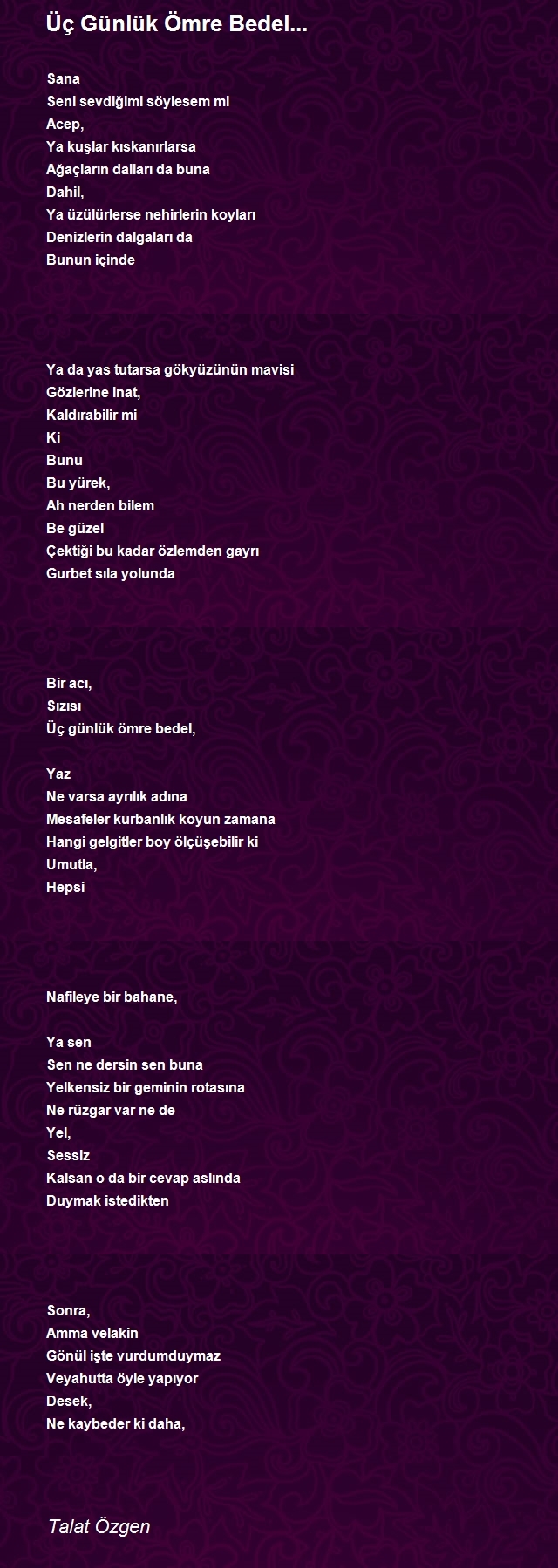Talat Özgen