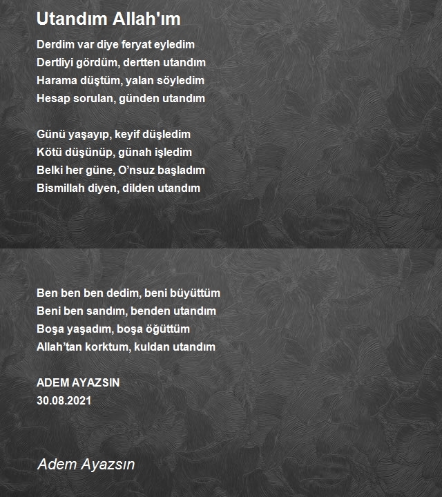 Adem Ayazsın