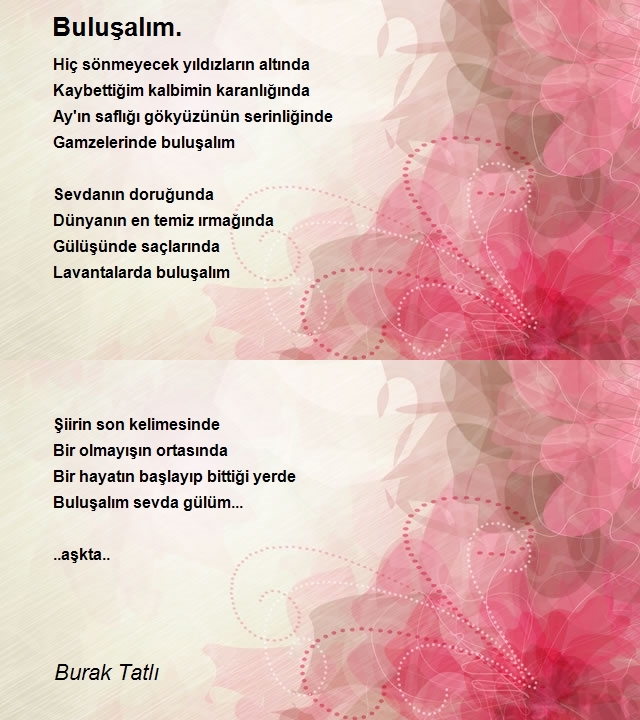 Burak Tatlı