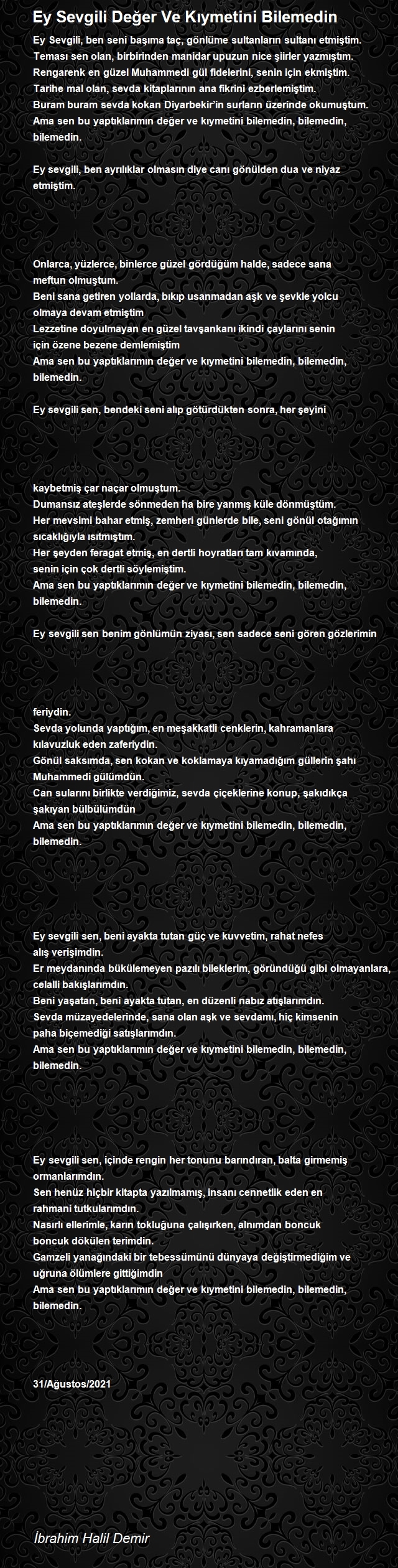 İbrahim Halil Demir