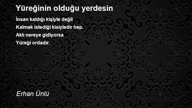 Erhan Ünlü