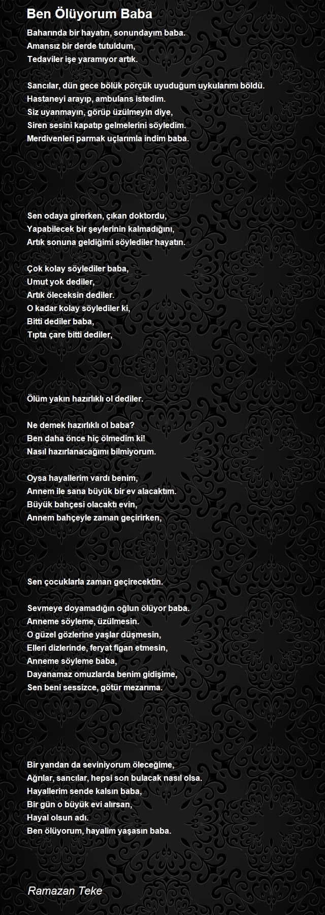 Ramazan Teke