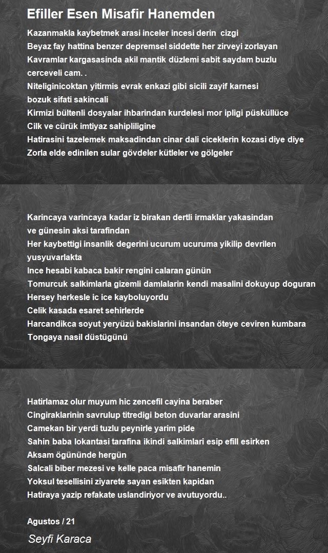 Seyfi Karaca