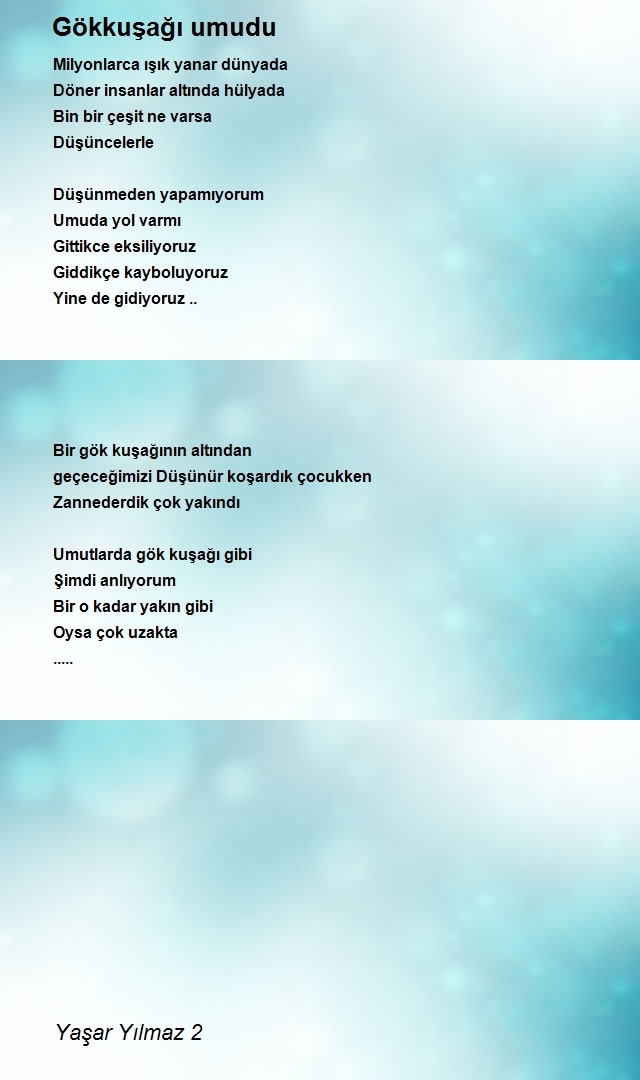 Yaşar Yılmaz 2