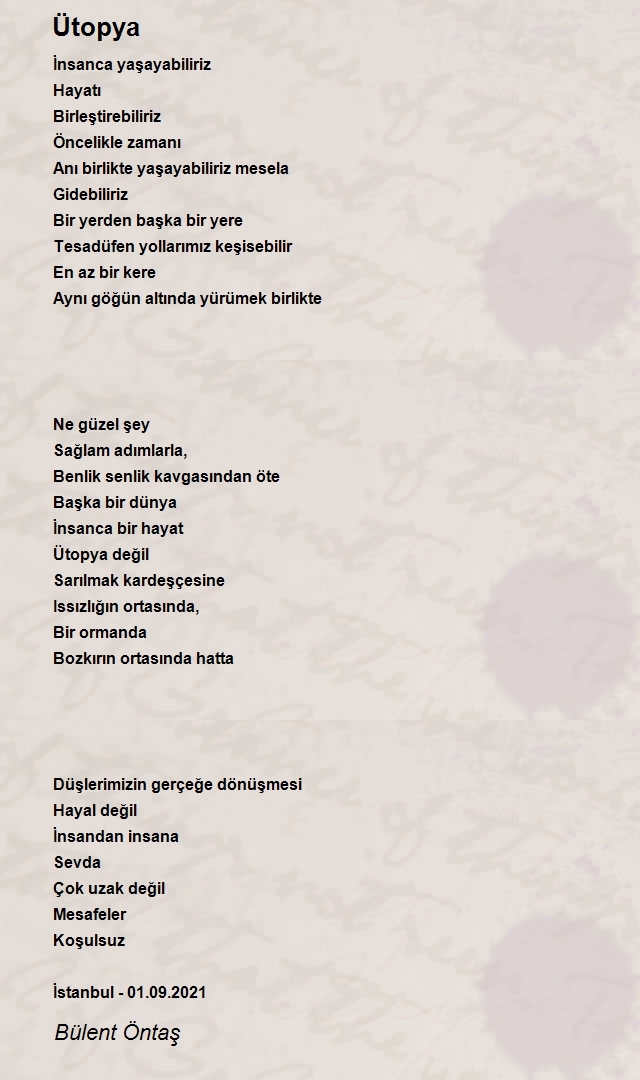 Bülent Öntaş