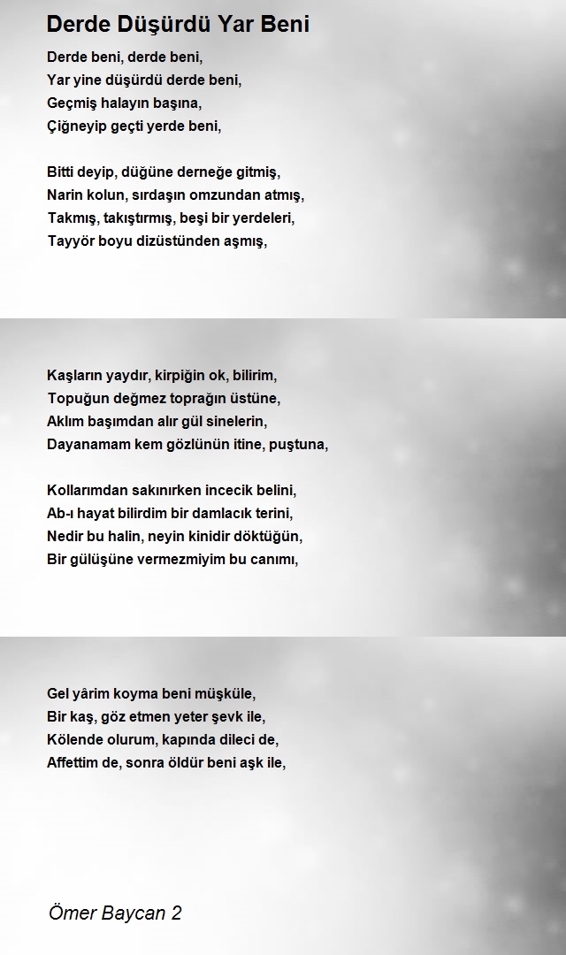 Ömer Baycan 2