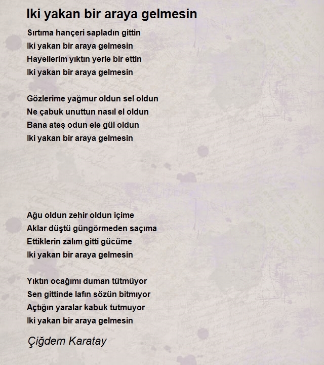 Çiğdem Karatay