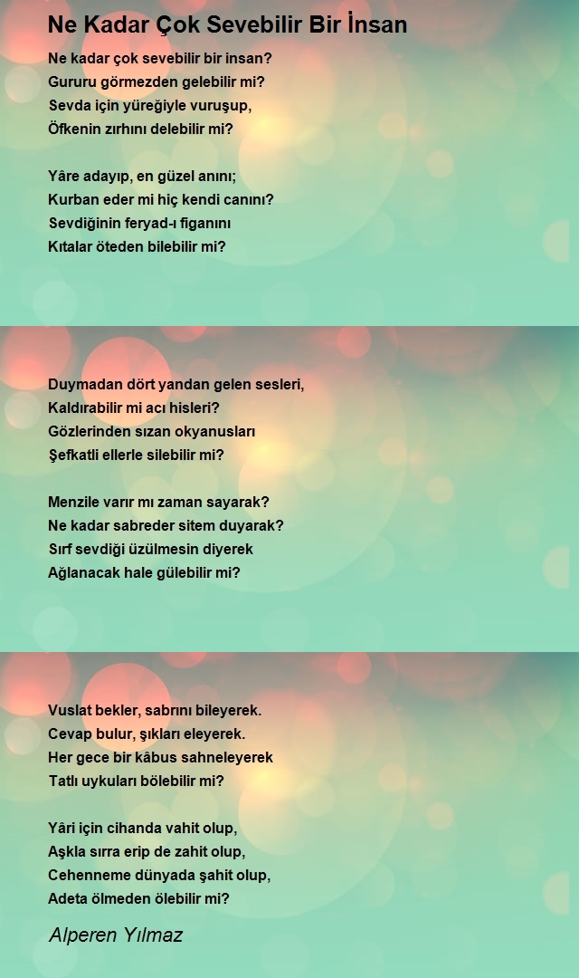 Alperen Yılmaz