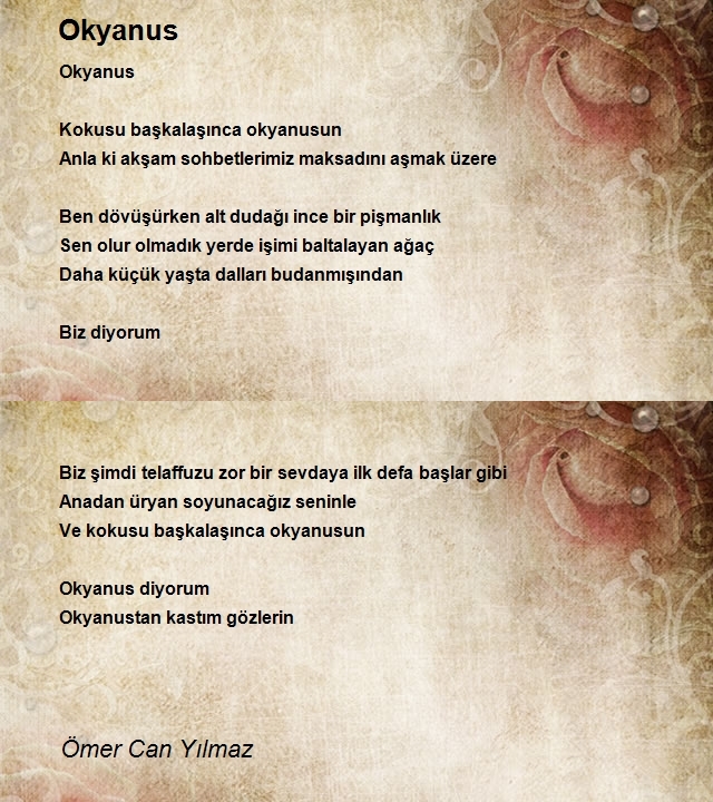 Ömer Can Yılmaz