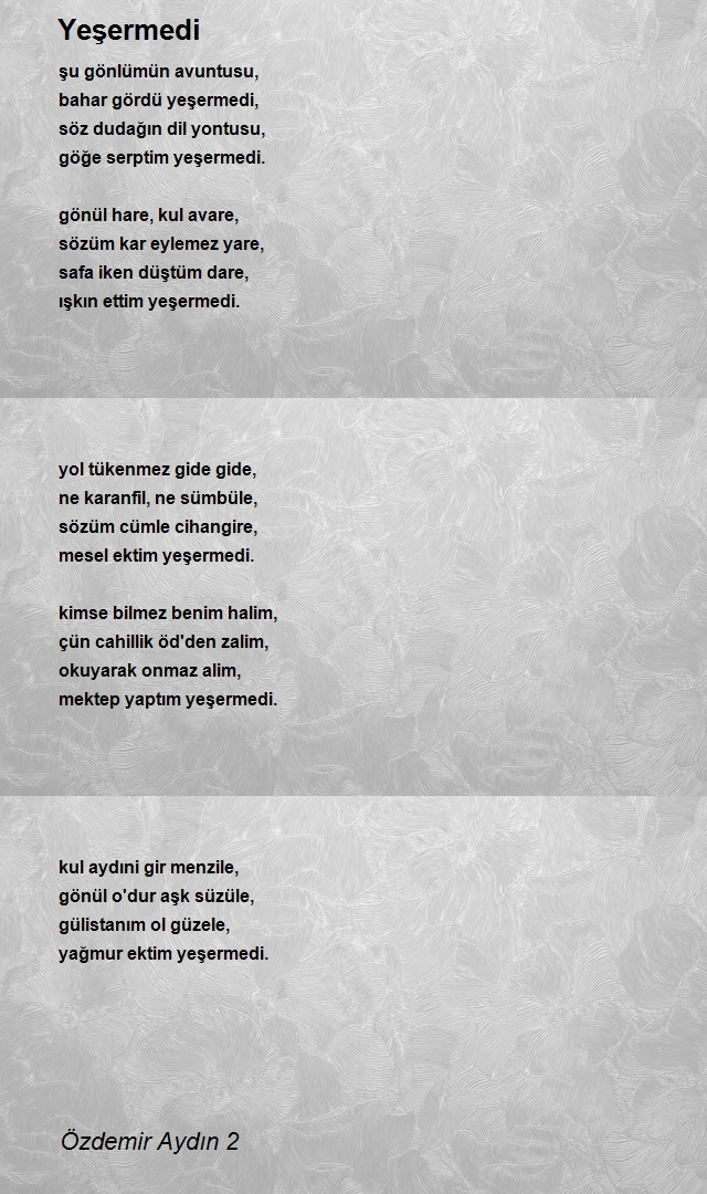 Özdemir Aydın 2