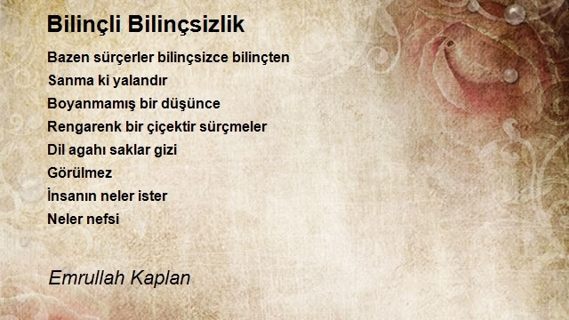 Emrullah Kaplan