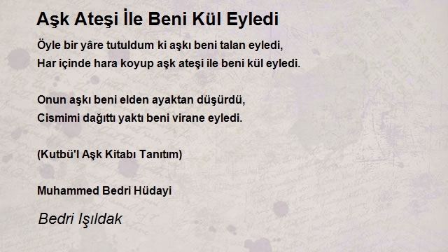 Bedri Işıldak