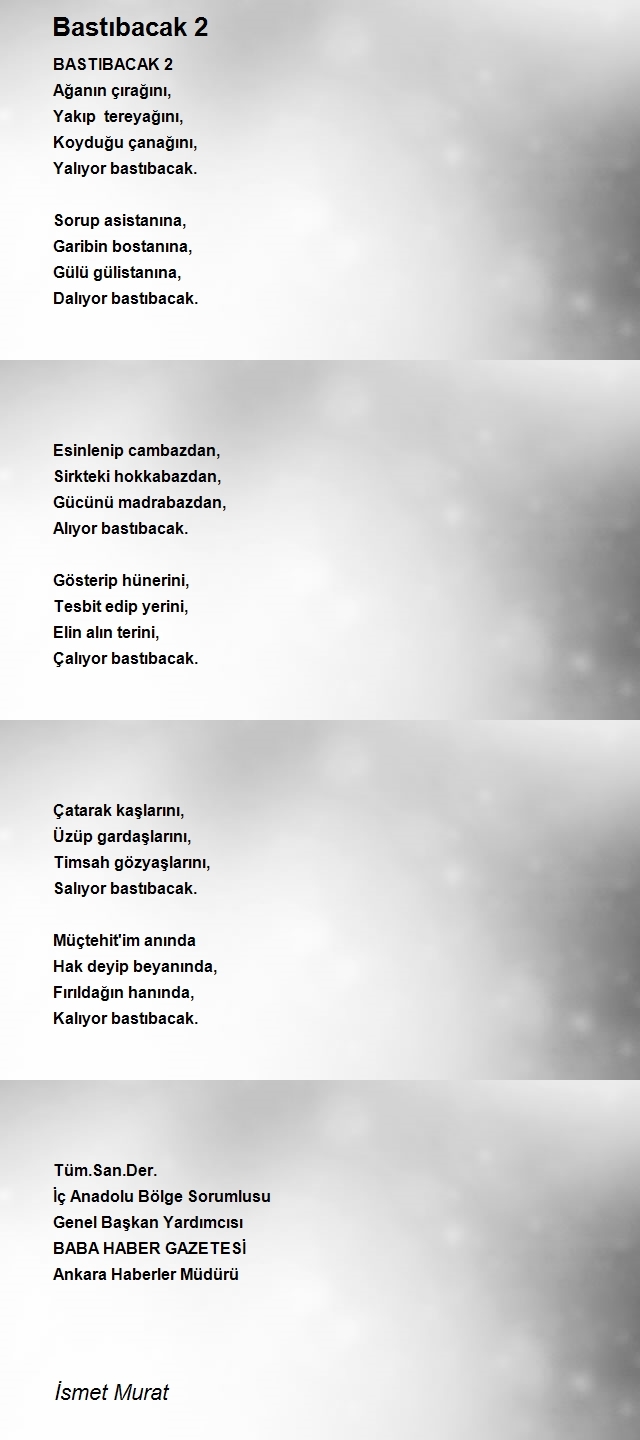 İsmet Murat