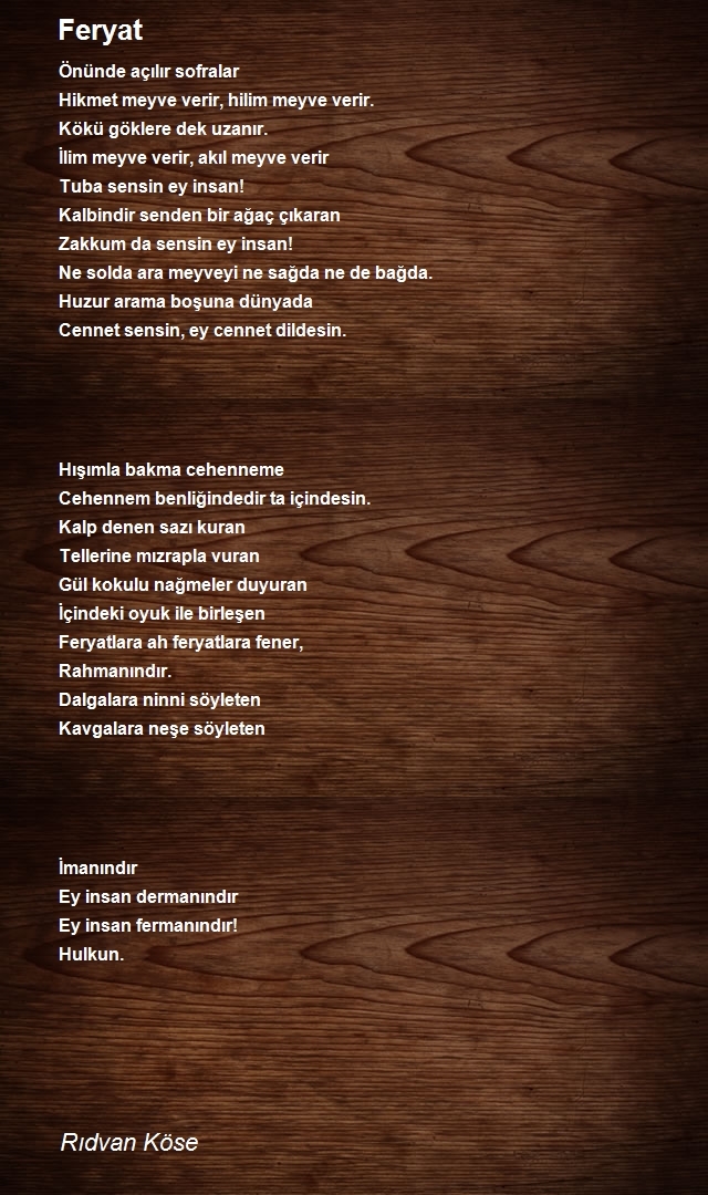 Rıdvan Köse