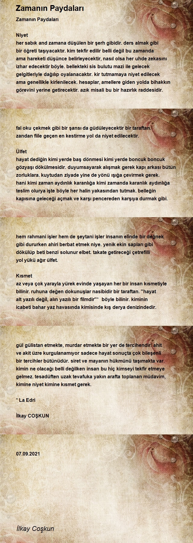 İlkay Coşkun