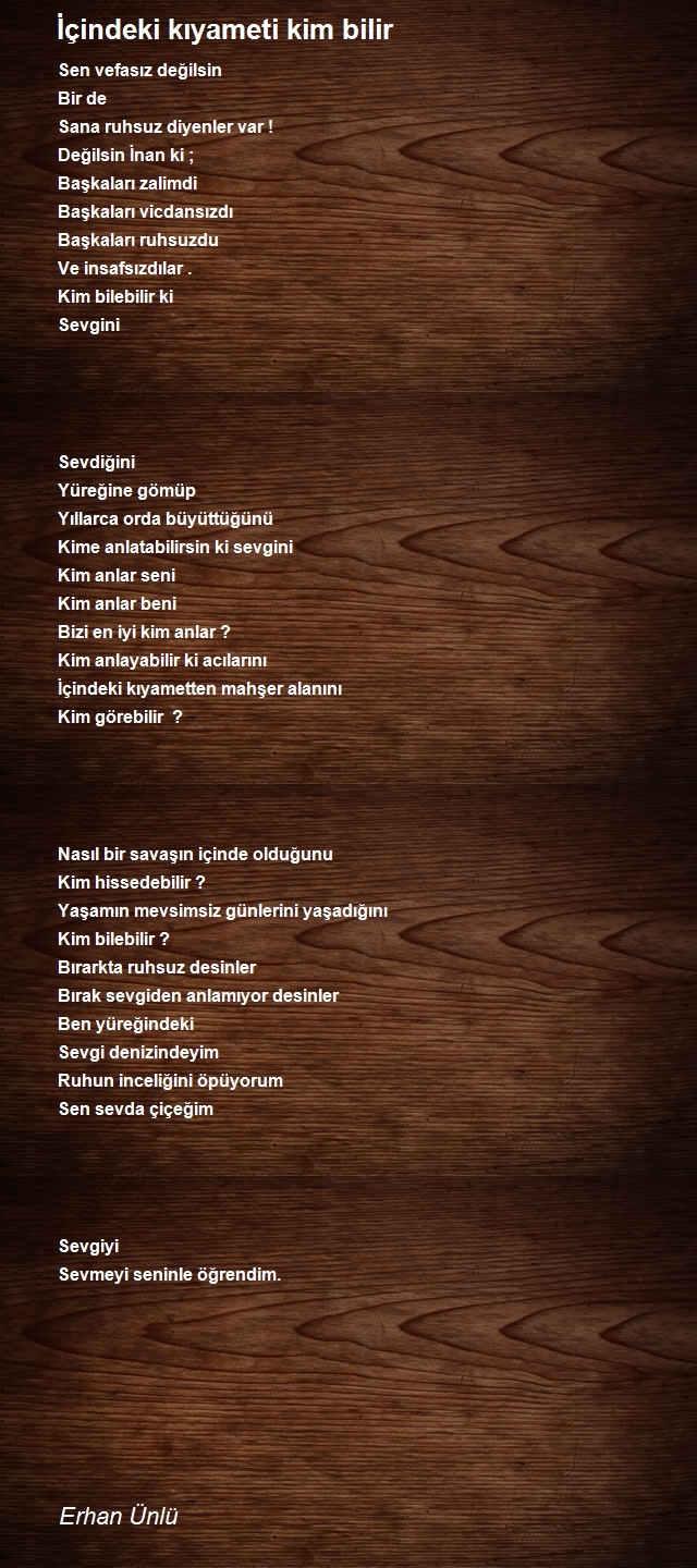 Erhan Ünlü