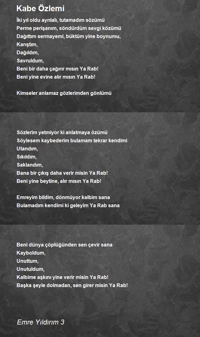 Emre Yıldırım 3