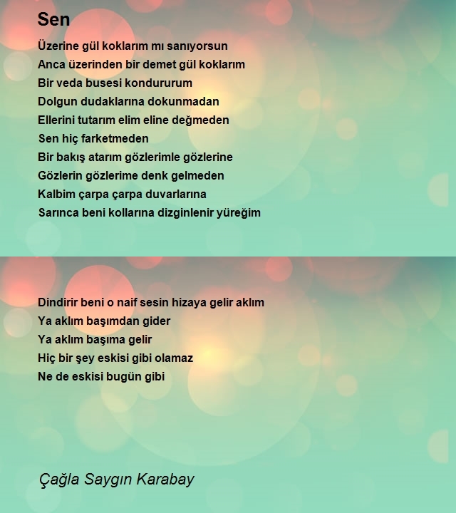 Çağla Saygın Karabay