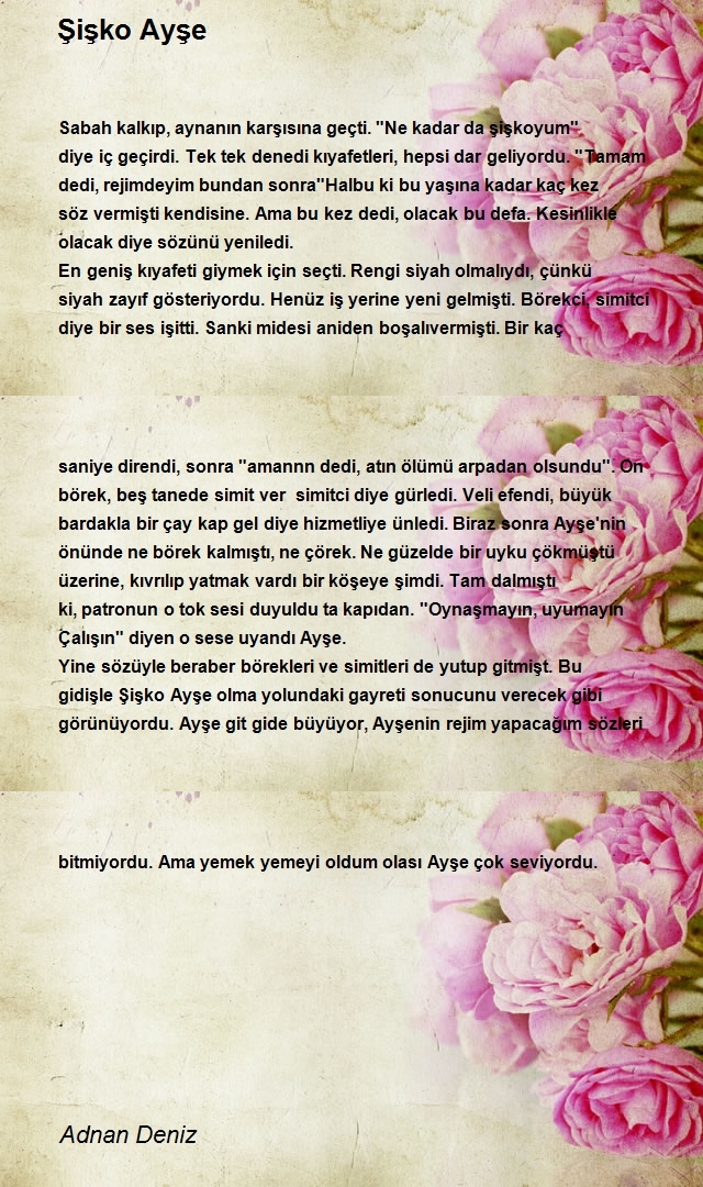 Adnan Deniz