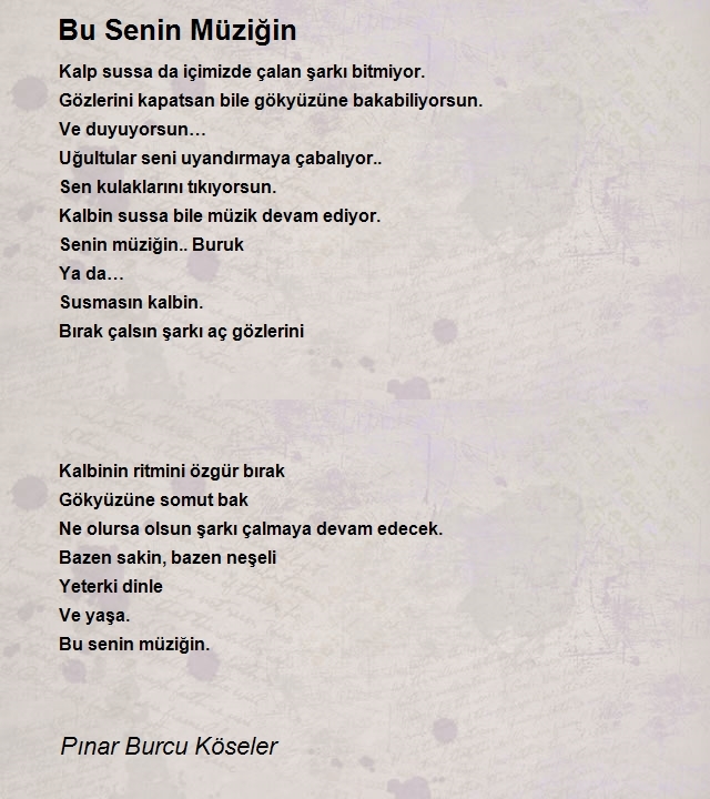 Pınar Burcu Köseler