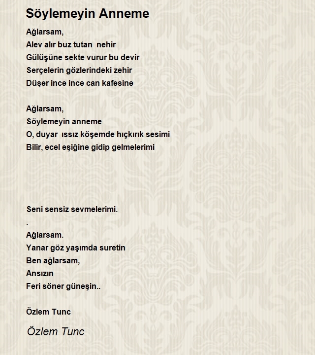 Özlem Tunc