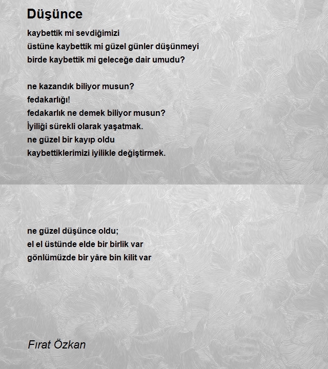 Fırat Özkan