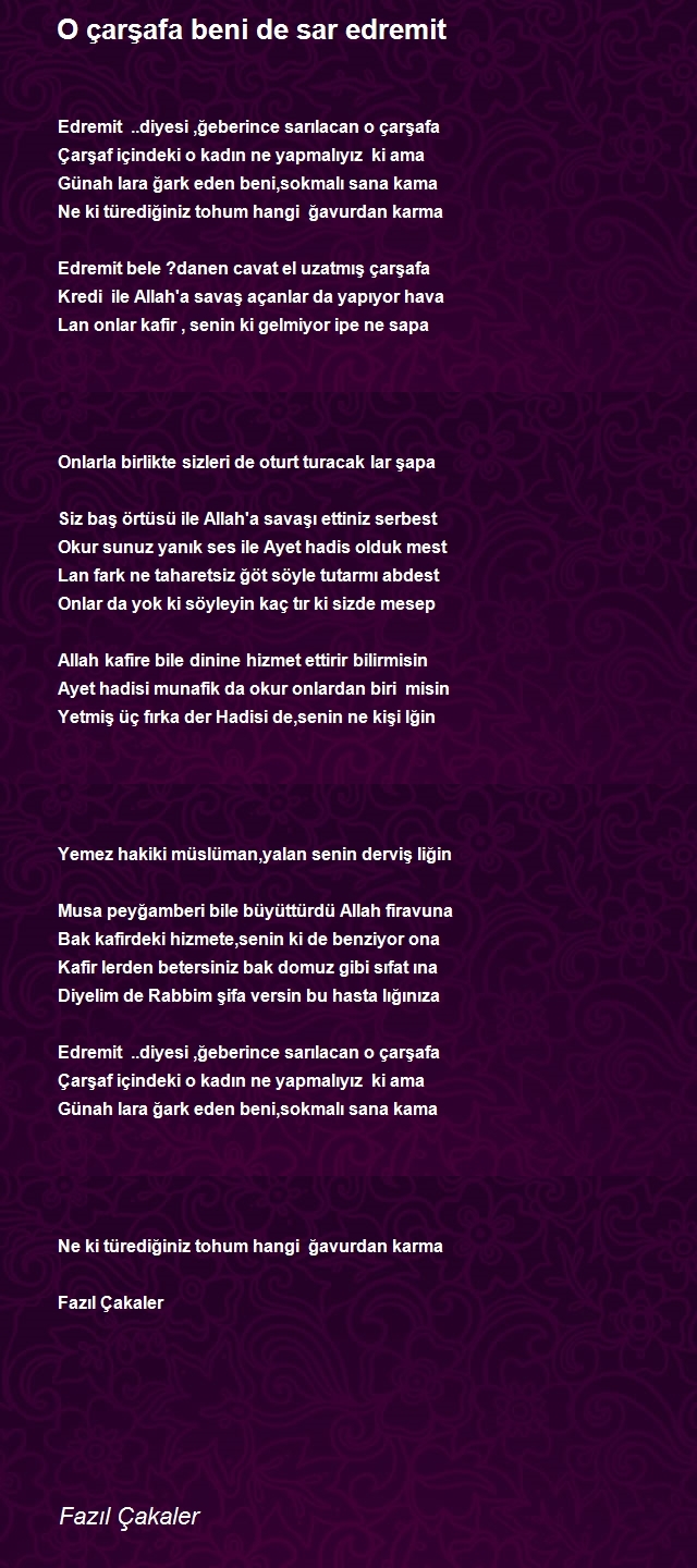 Fazıl Çakaler