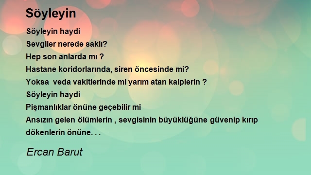 Ercan Barut