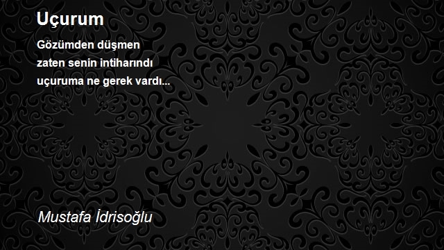 Mustafa İdrisoğlu