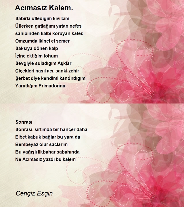 Cengiz Esgin