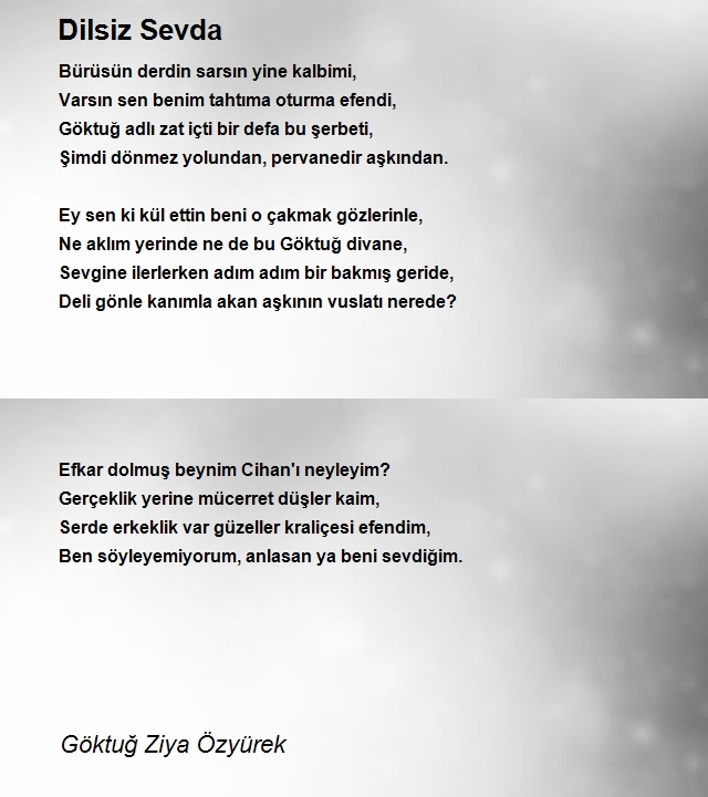 Göktuğ Ziya Özyürek