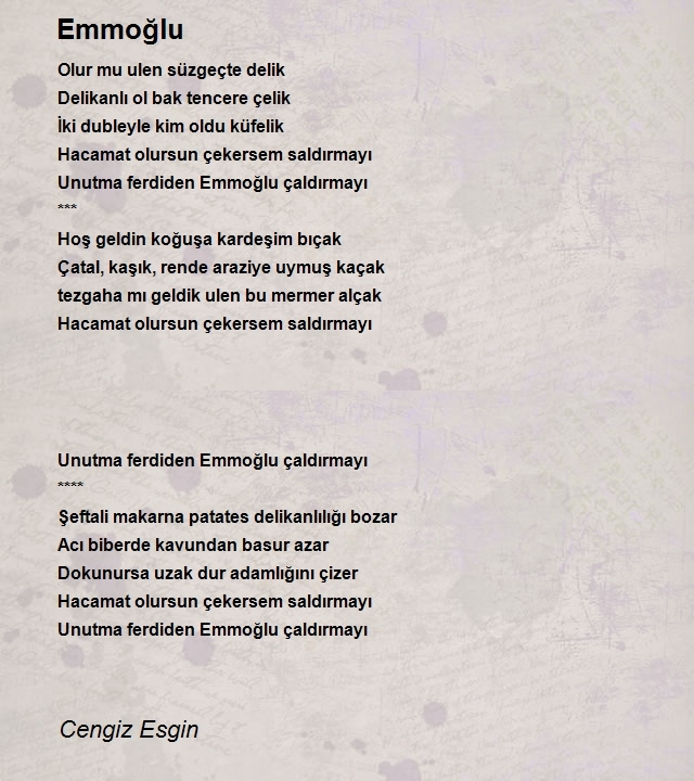 Cengiz Esgin