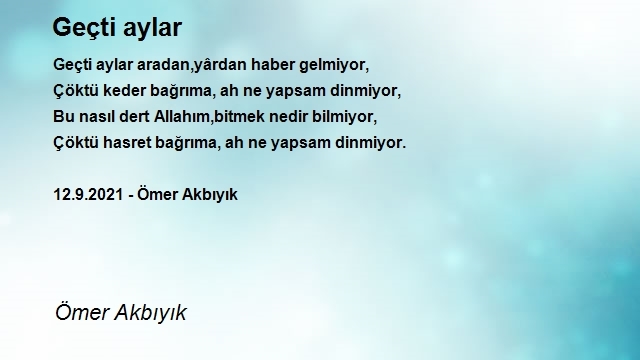 Ömer Akbıyık