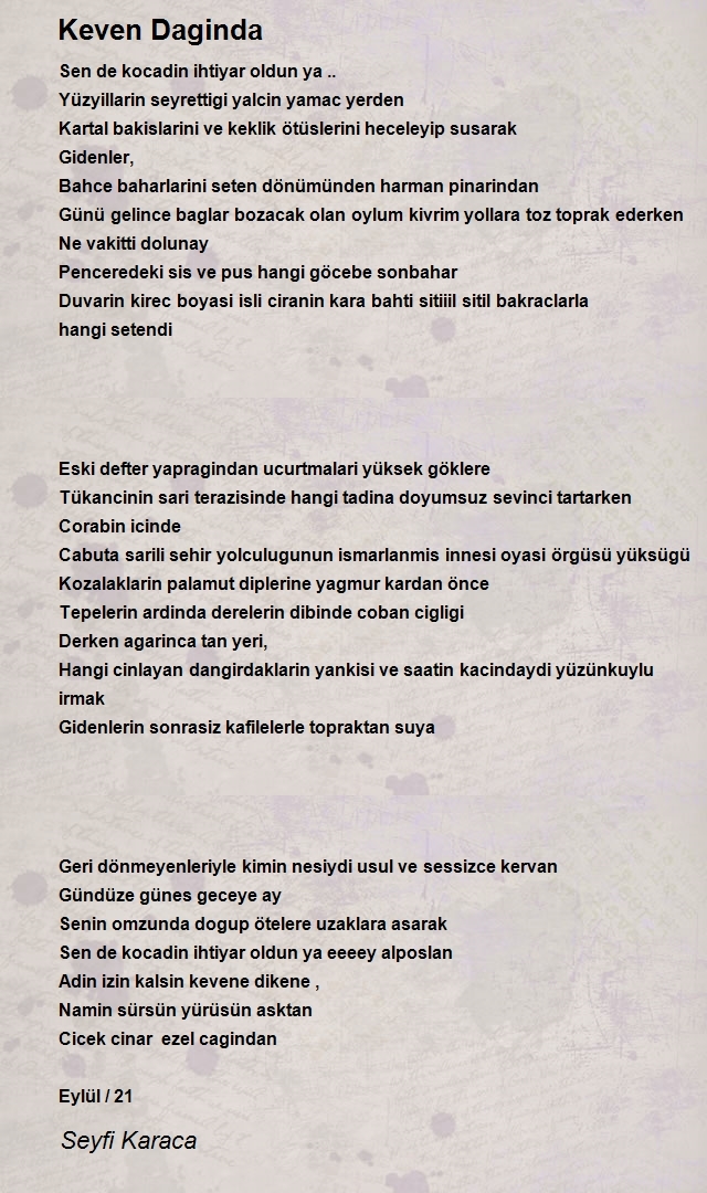 Seyfi Karaca