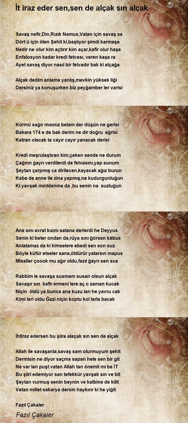 Fazıl Çakaler